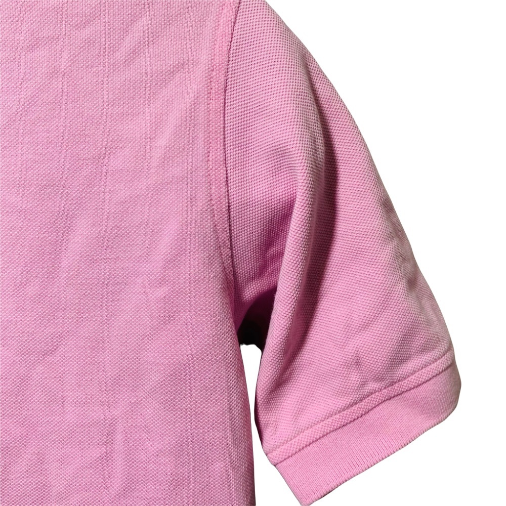 Pink Polo - Picture 3 of 7